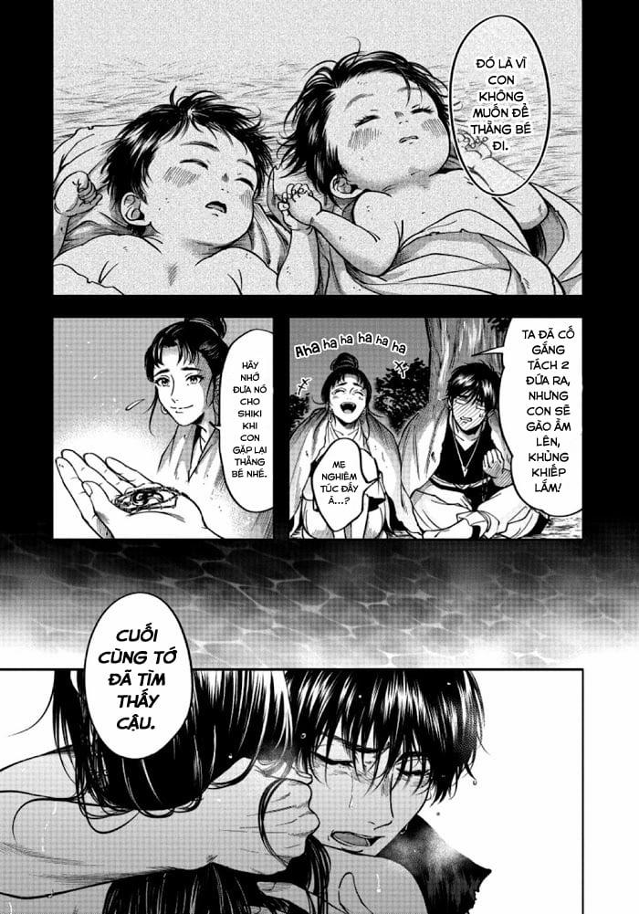 Hôn Phu Giấu Mặt 2 trang 7