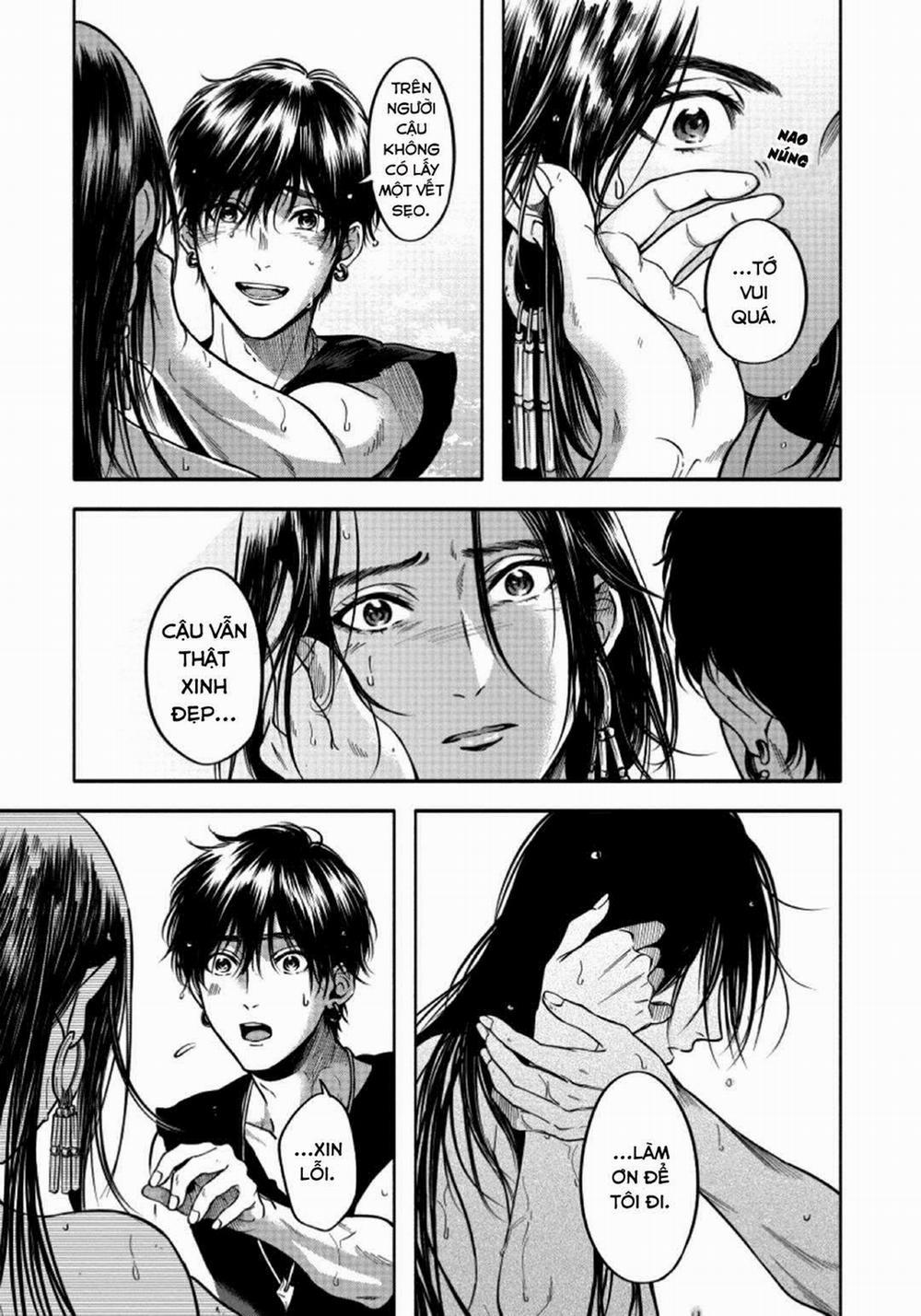 Hôn Phu Giấu Mặt 2 trang 9