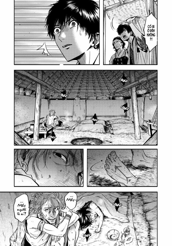 Hôn Phu Giấu Mặt 3 trang 15