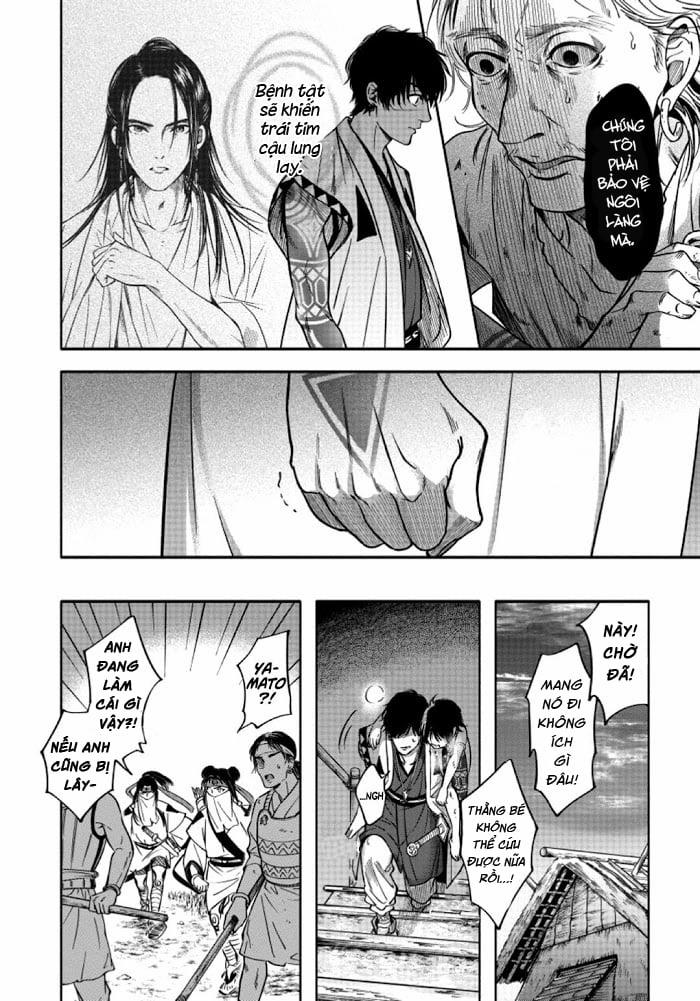 Hôn Phu Giấu Mặt 3 trang 18