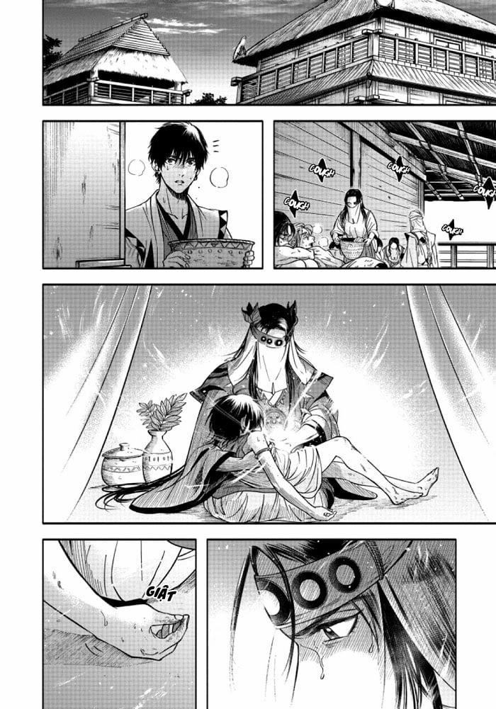 Hôn Phu Giấu Mặt 3 trang 22