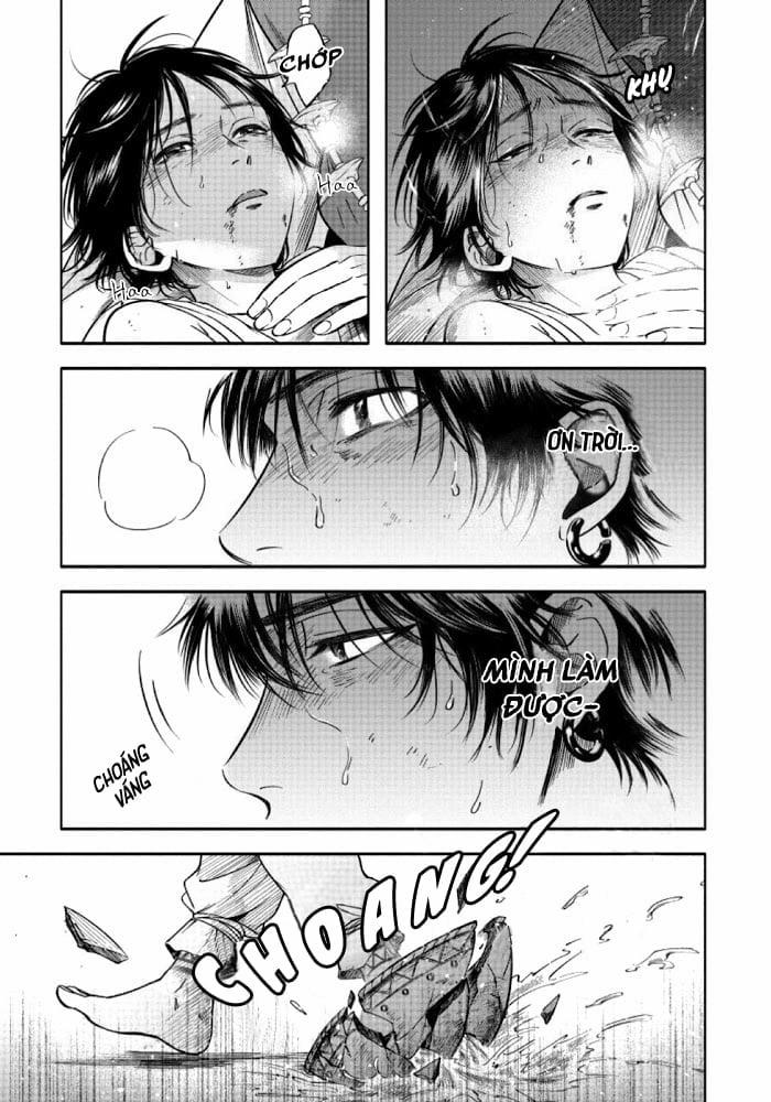 Hôn Phu Giấu Mặt 3 trang 23