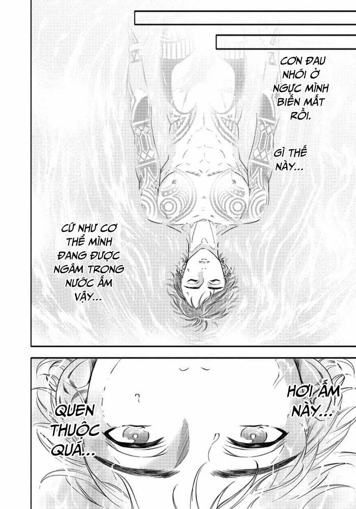 Hôn Phu Giấu Mặt 3 trang 28