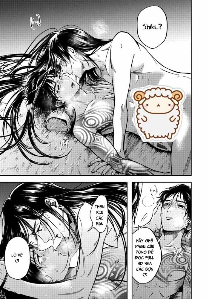 Hôn Phu Giấu Mặt 3 trang 34