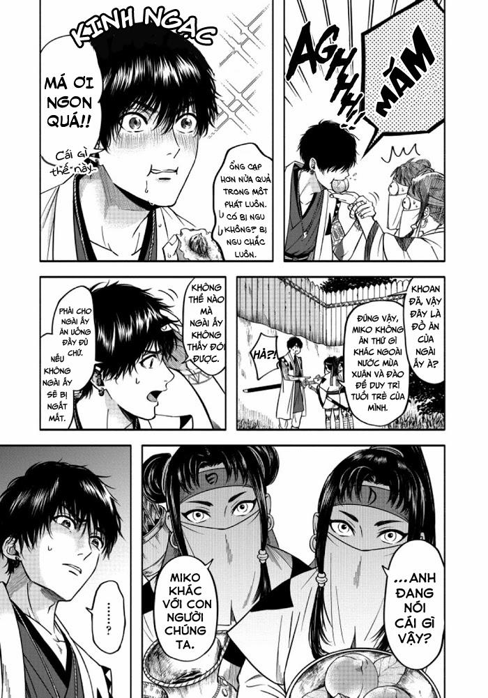 Hôn Phu Giấu Mặt 3 trang 5