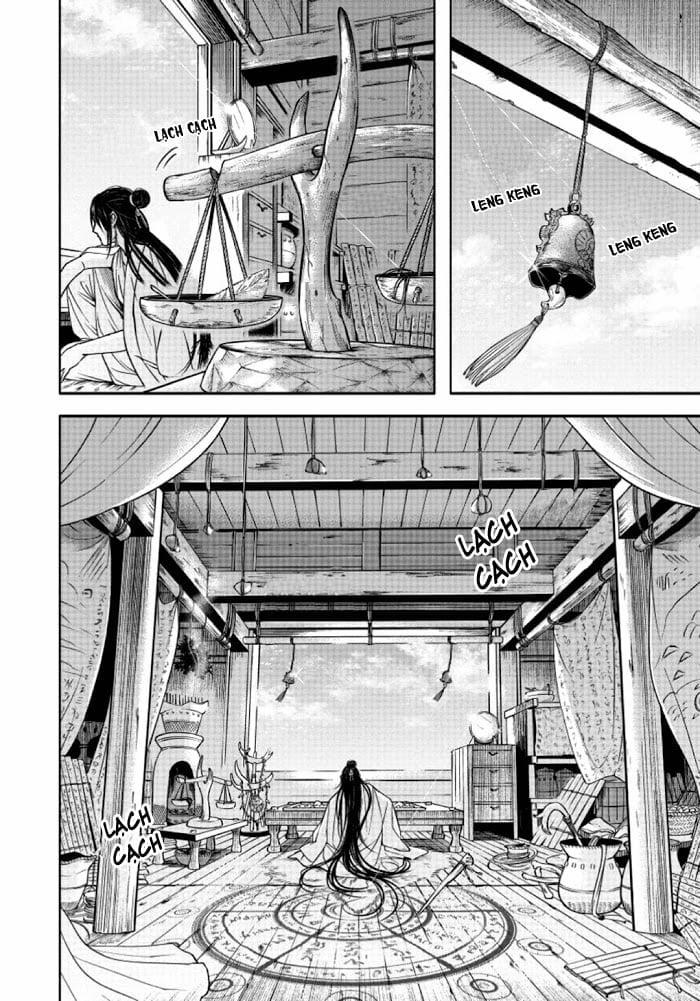 Hôn Phu Giấu Mặt 3 trang 6