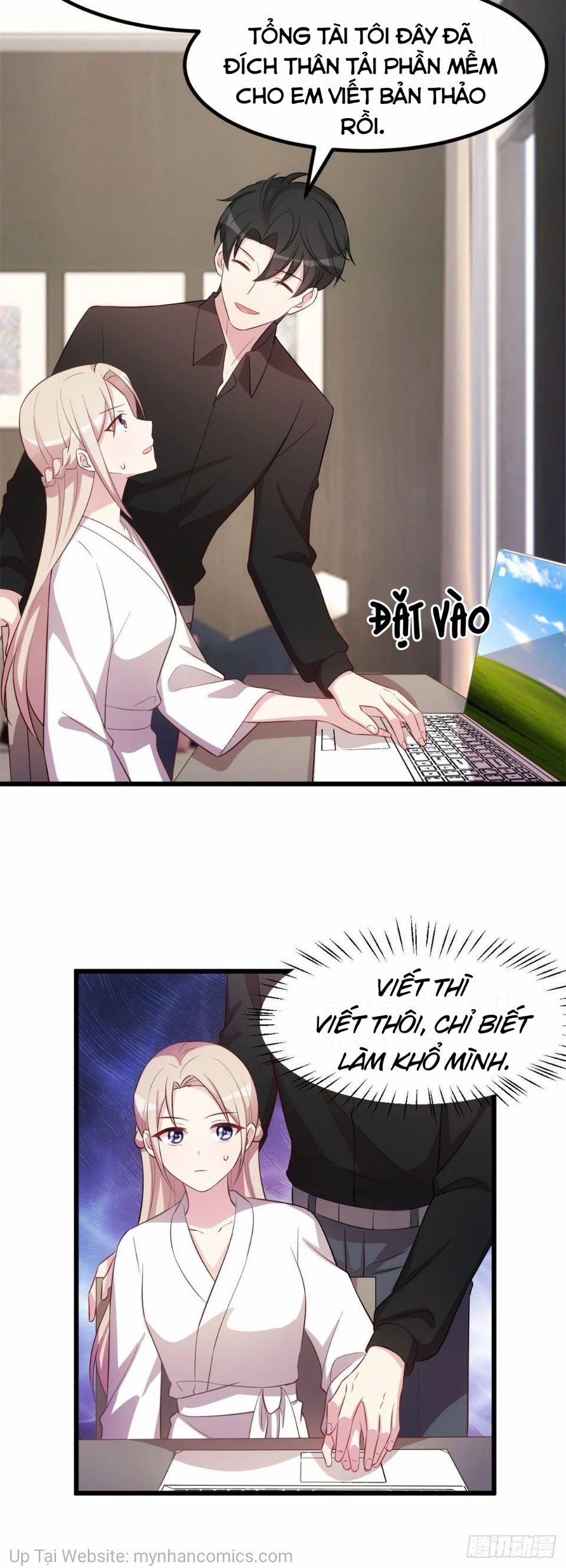 Hôn Sắc Liêu Nhân 12 trang 10