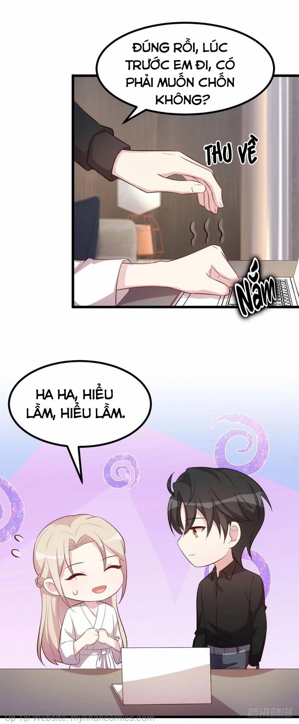 Hôn Sắc Liêu Nhân 12 trang 11