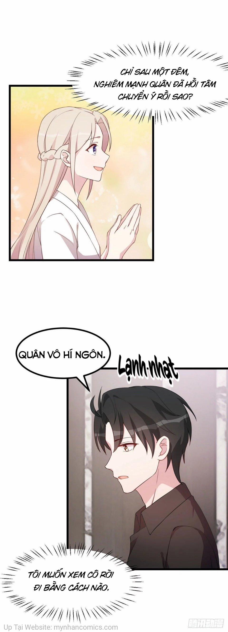 Hôn Sắc Liêu Nhân 12 trang 13