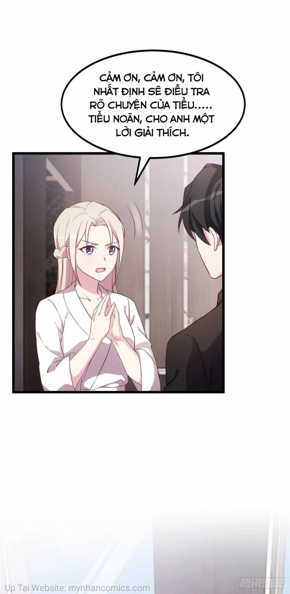 Hôn Sắc Liêu Nhân 12 trang 14