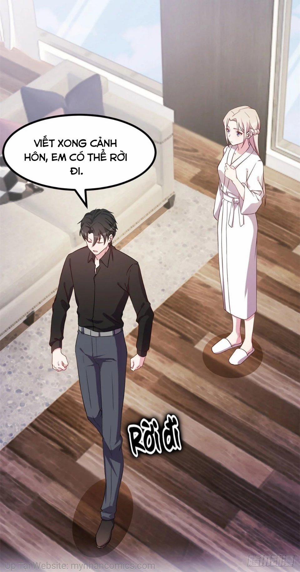 Hôn Sắc Liêu Nhân 12 trang 15