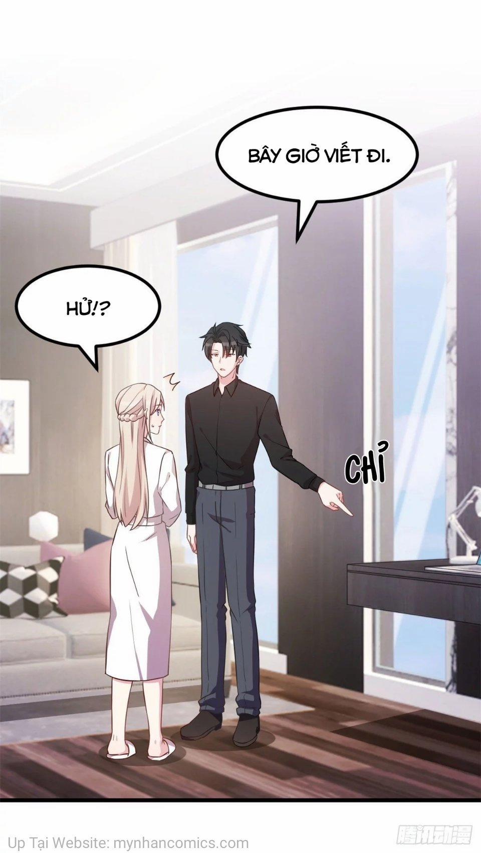 Hôn Sắc Liêu Nhân 12 trang 2