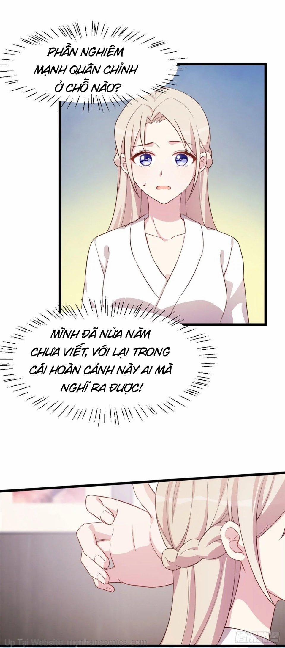 Hôn Sắc Liêu Nhân 12 trang 3