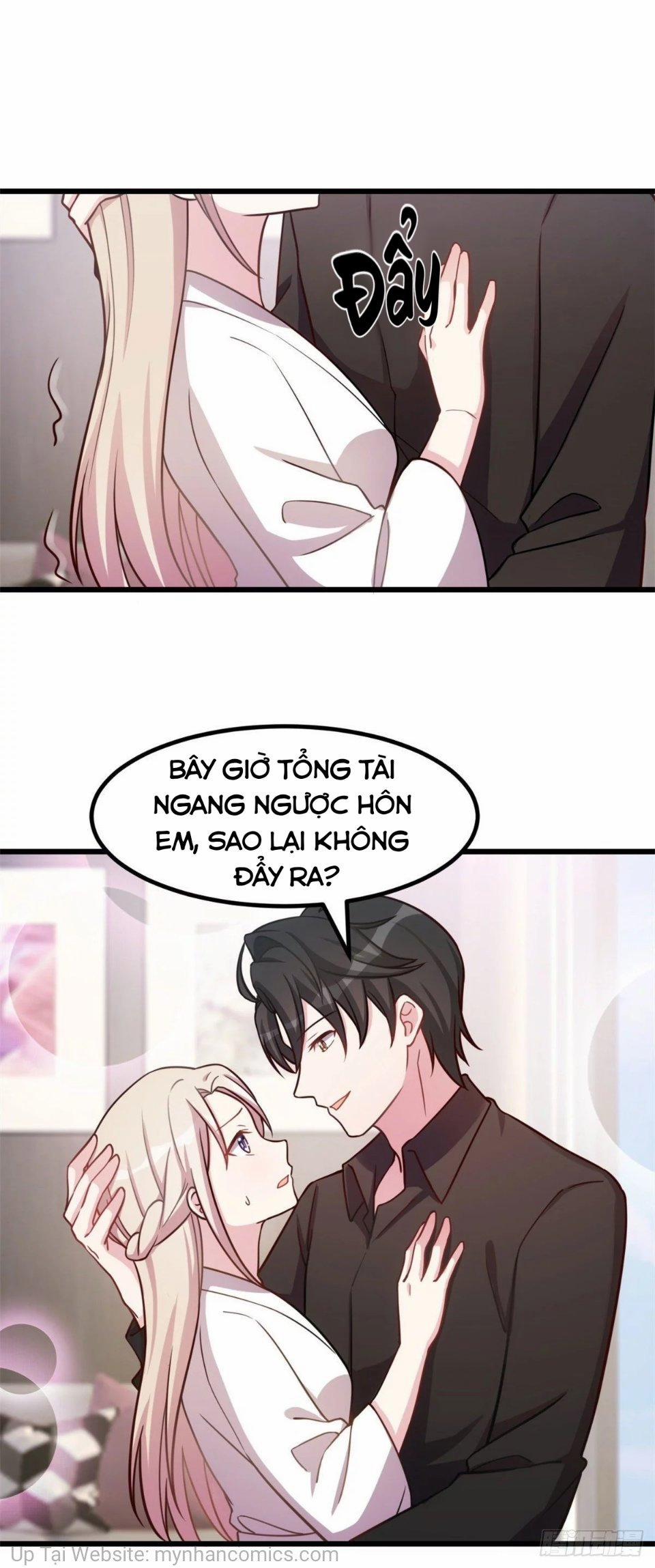 Hôn Sắc Liêu Nhân 12 trang 5