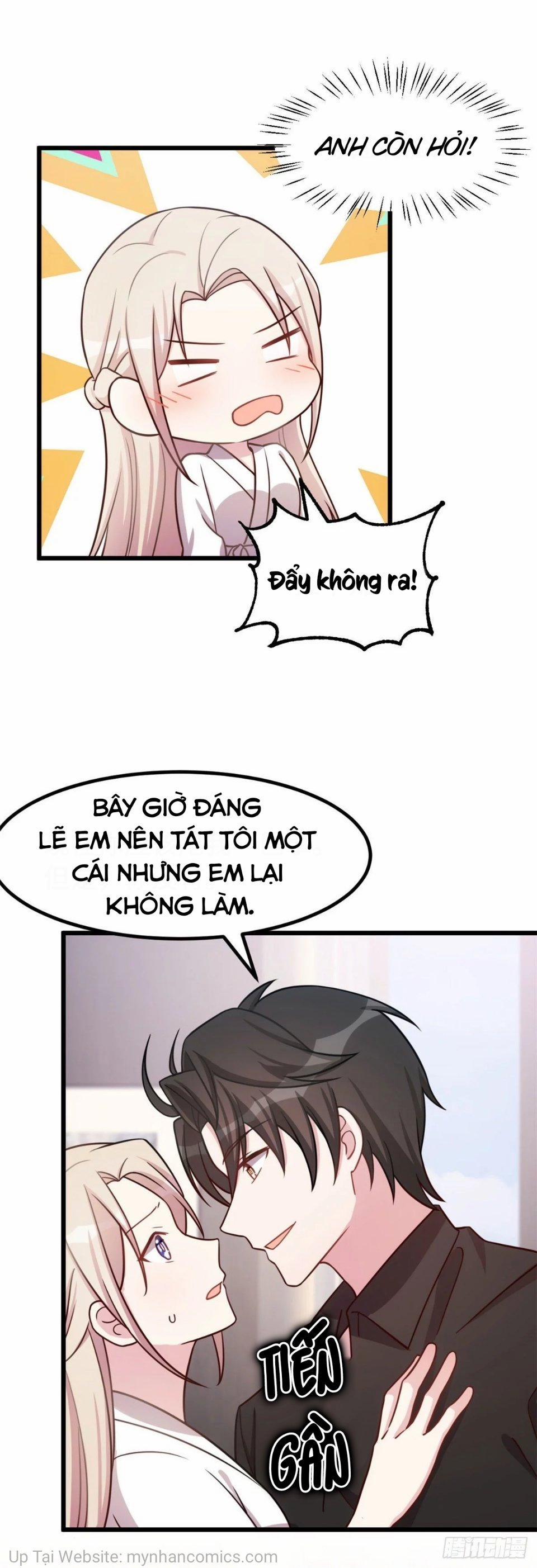 Hôn Sắc Liêu Nhân 12 trang 6