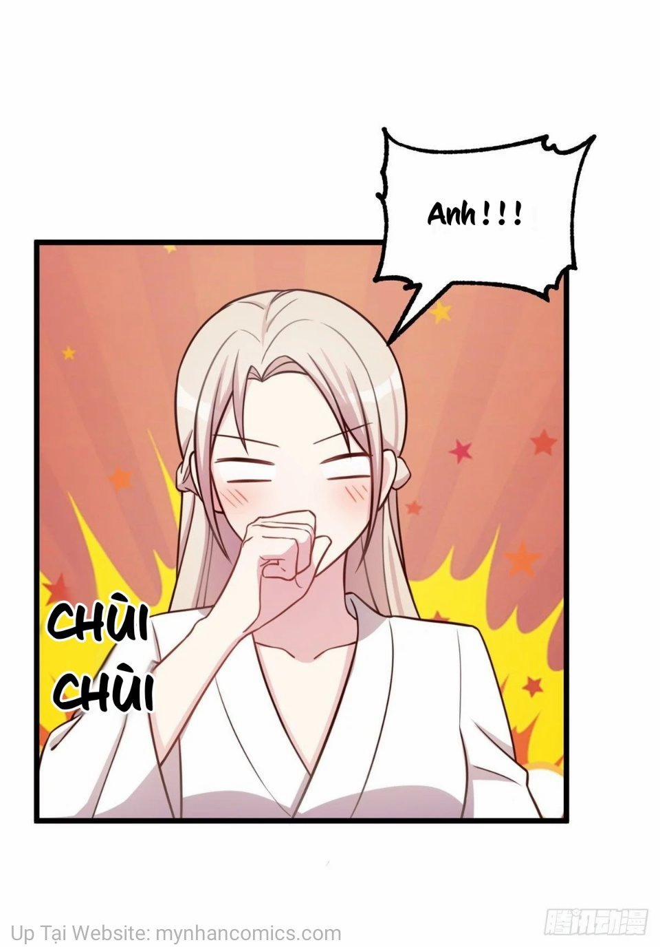 Hôn Sắc Liêu Nhân 12 trang 8