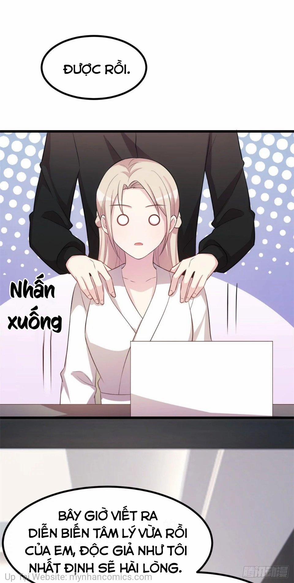 Hôn Sắc Liêu Nhân 12 trang 9