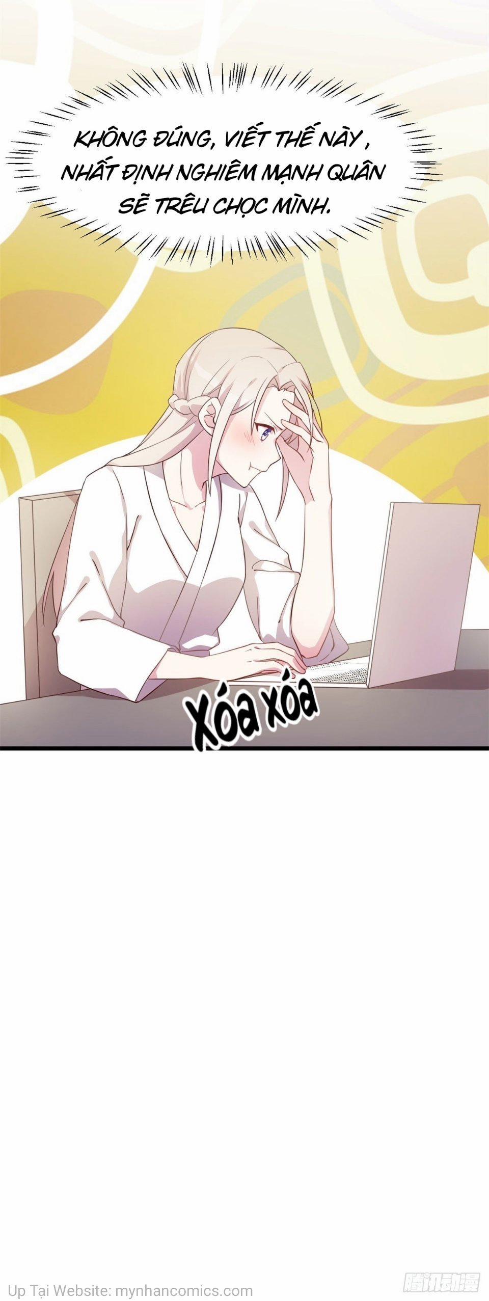 Hôn Sắc Liêu Nhân 13 trang 10