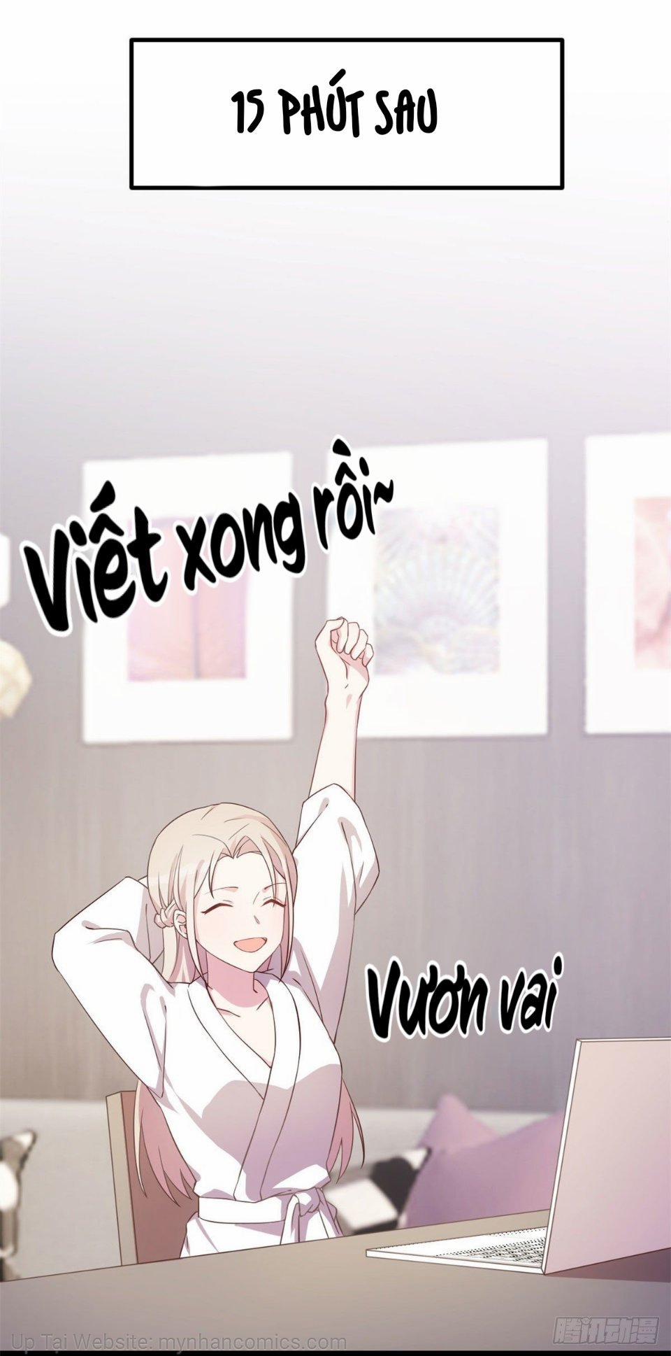 Hôn Sắc Liêu Nhân 13 trang 11