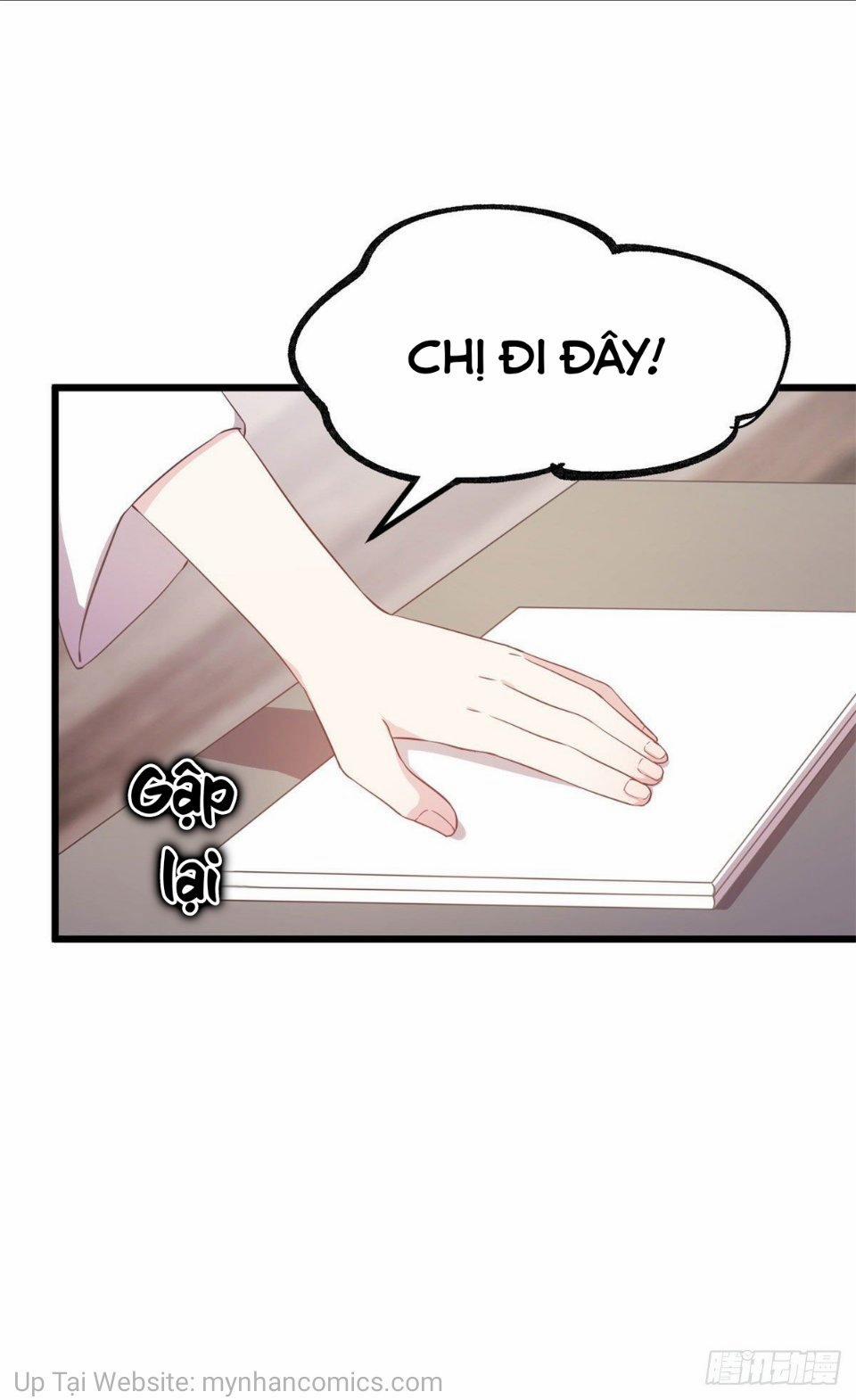 Hôn Sắc Liêu Nhân 13 trang 12