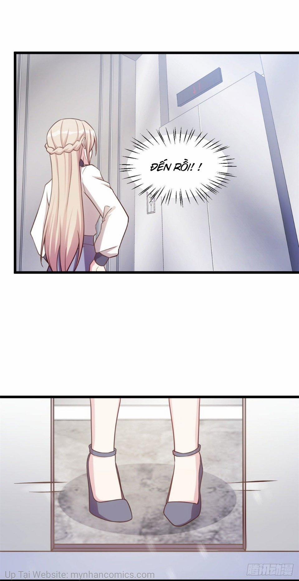 Hôn Sắc Liêu Nhân 13 trang 14