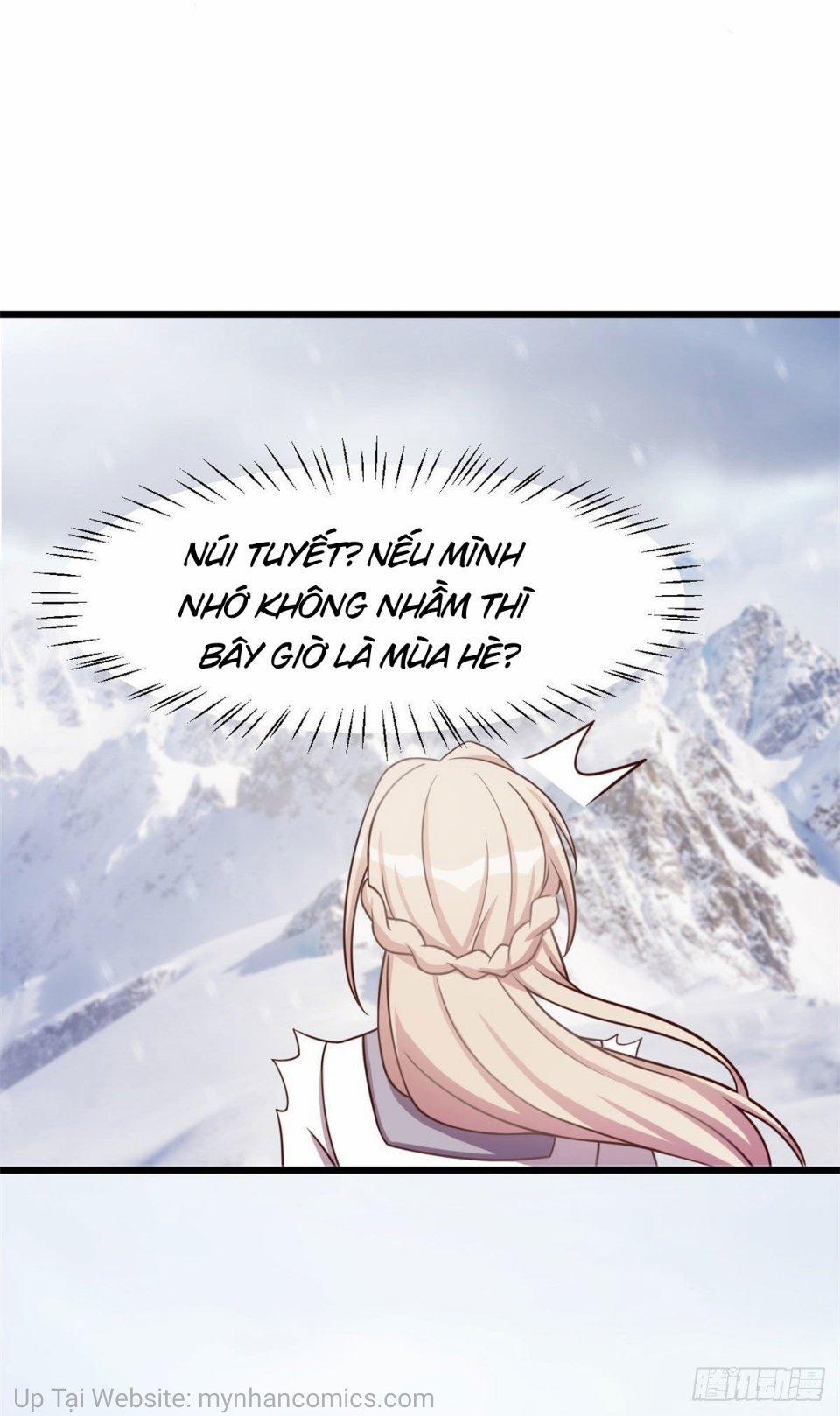 Hôn Sắc Liêu Nhân 13 trang 16