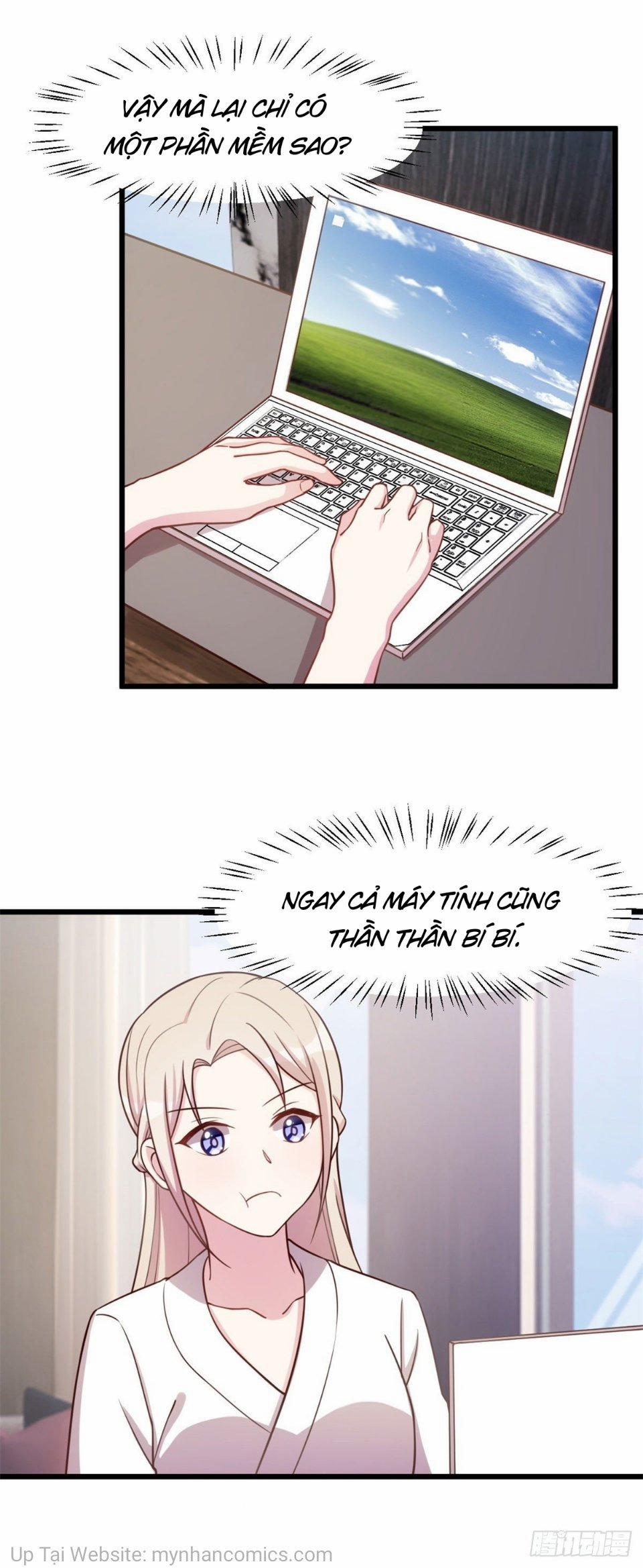 Hôn Sắc Liêu Nhân 13 trang 2