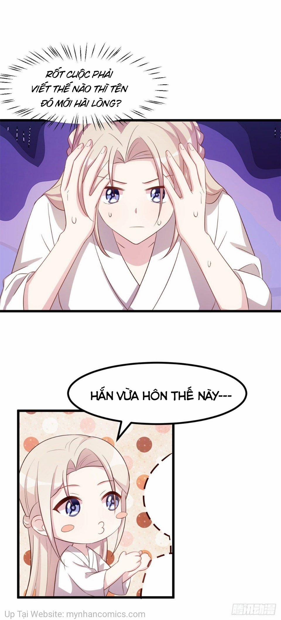 Hôn Sắc Liêu Nhân 13 trang 5