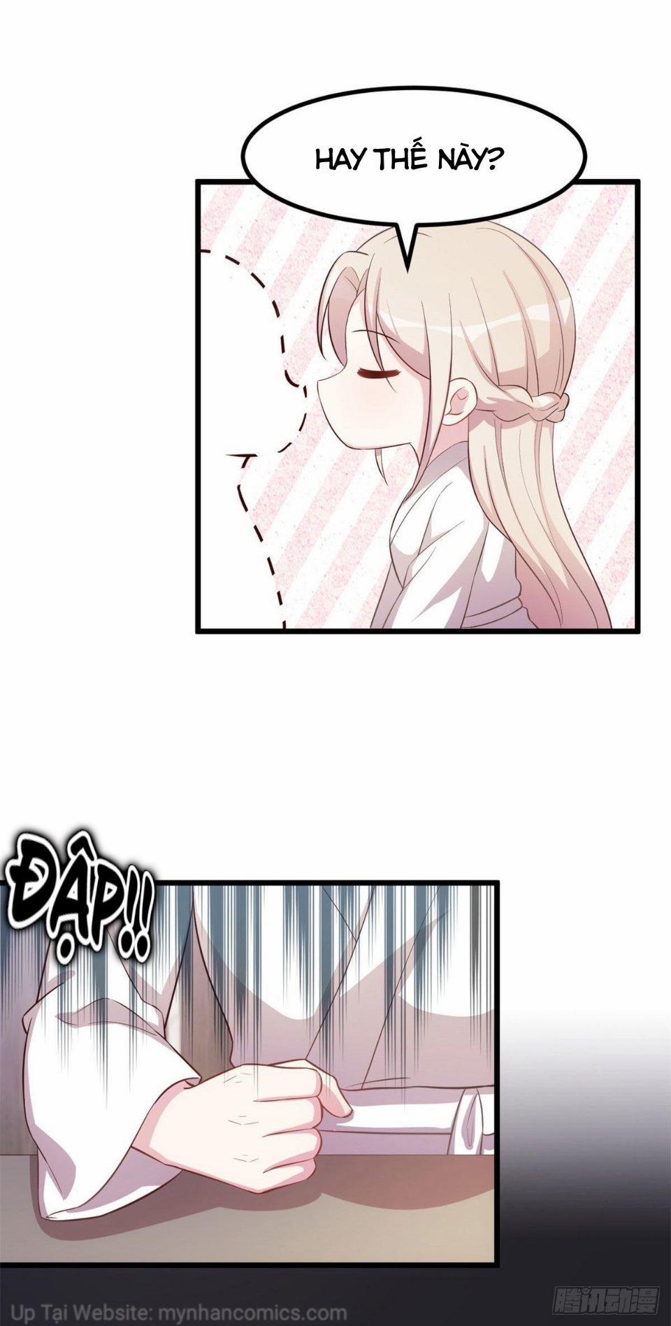 Hôn Sắc Liêu Nhân 13 trang 6