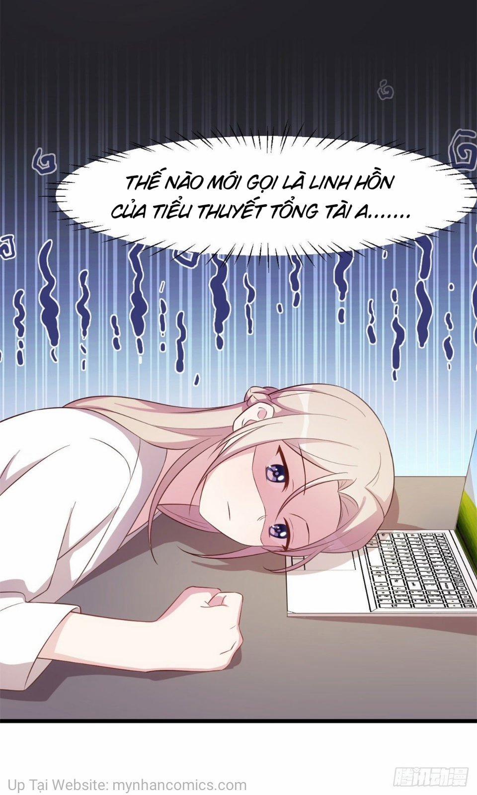 Hôn Sắc Liêu Nhân 13 trang 7