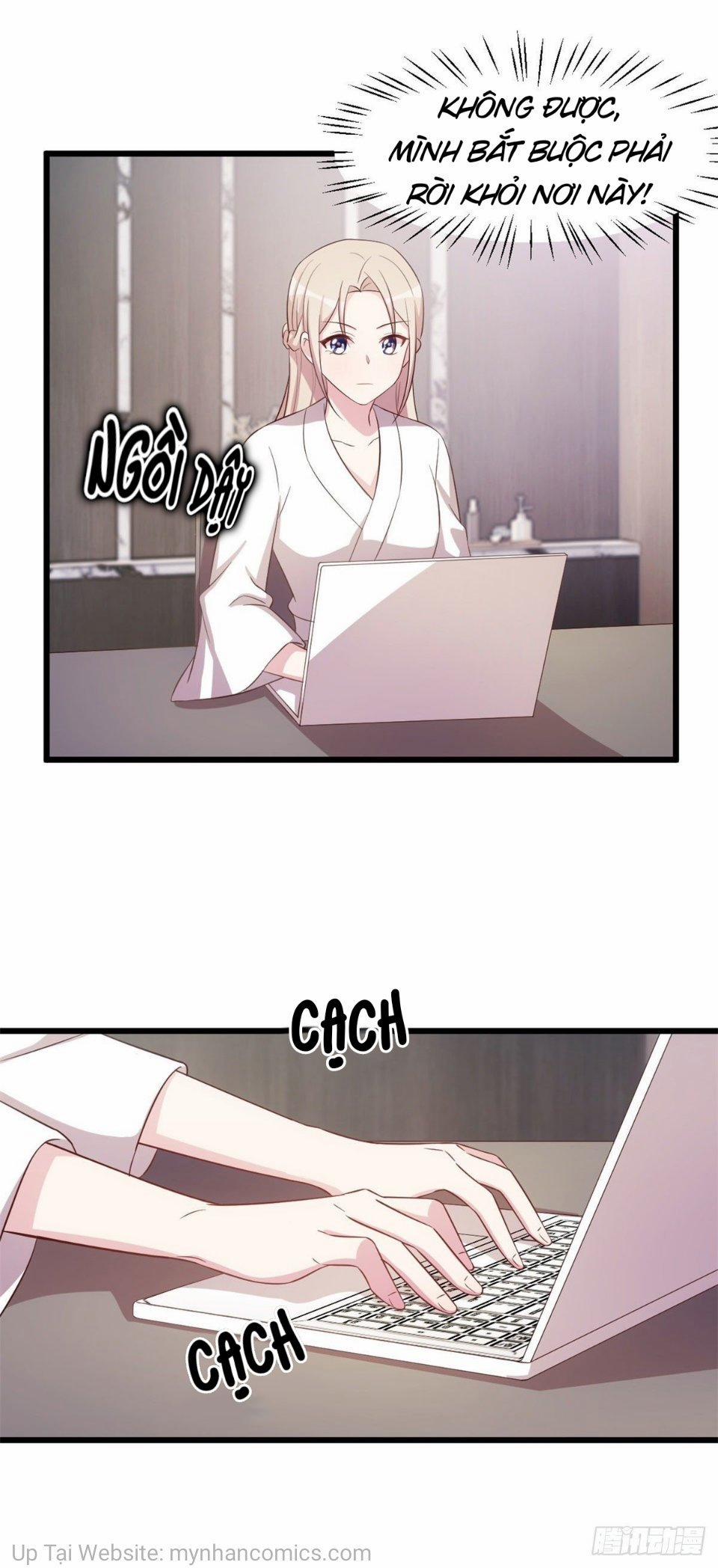 Hôn Sắc Liêu Nhân 13 trang 8