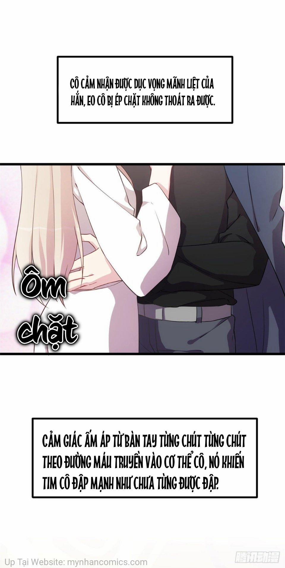 Hôn Sắc Liêu Nhân 13 trang 9