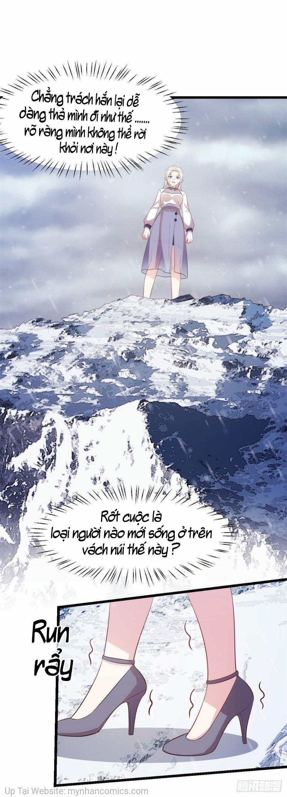 Hôn Sắc Liêu Nhân 14 trang 1