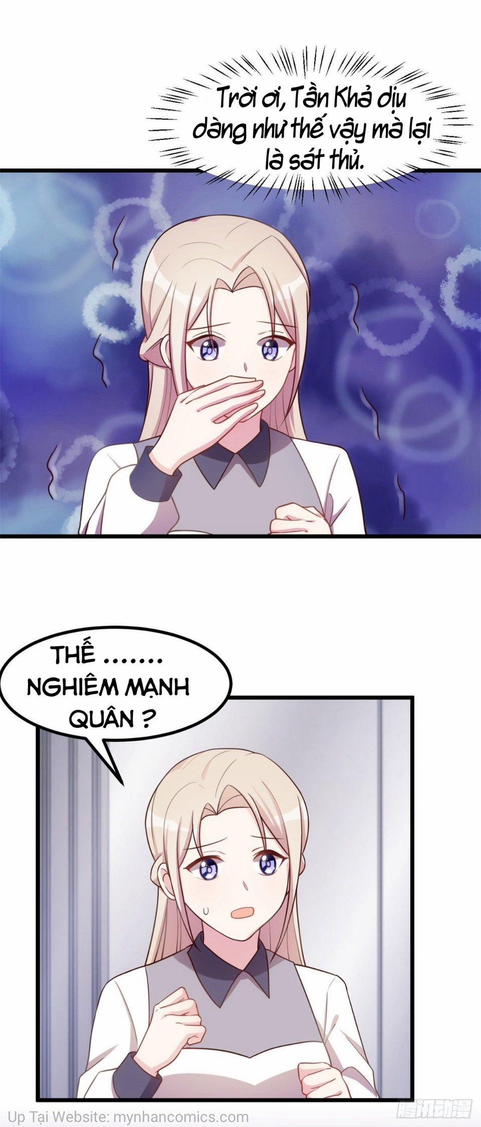 Hôn Sắc Liêu Nhân 14 trang 11