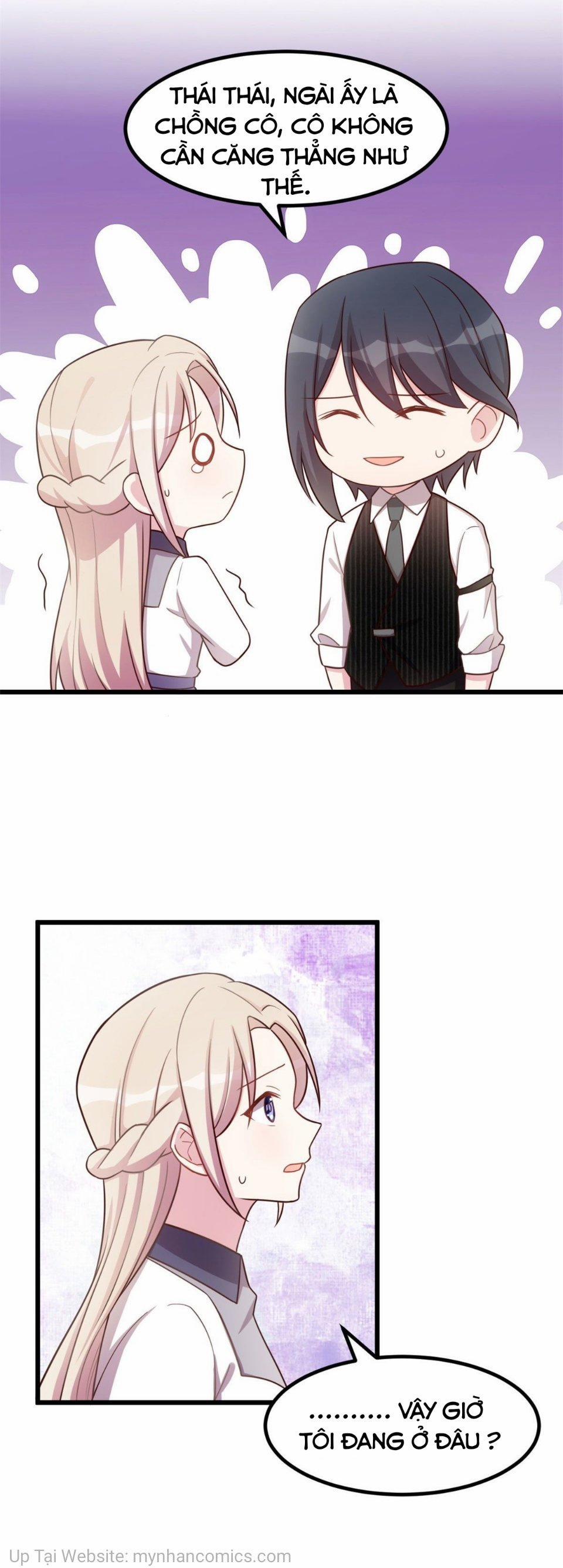 Hôn Sắc Liêu Nhân 14 trang 12