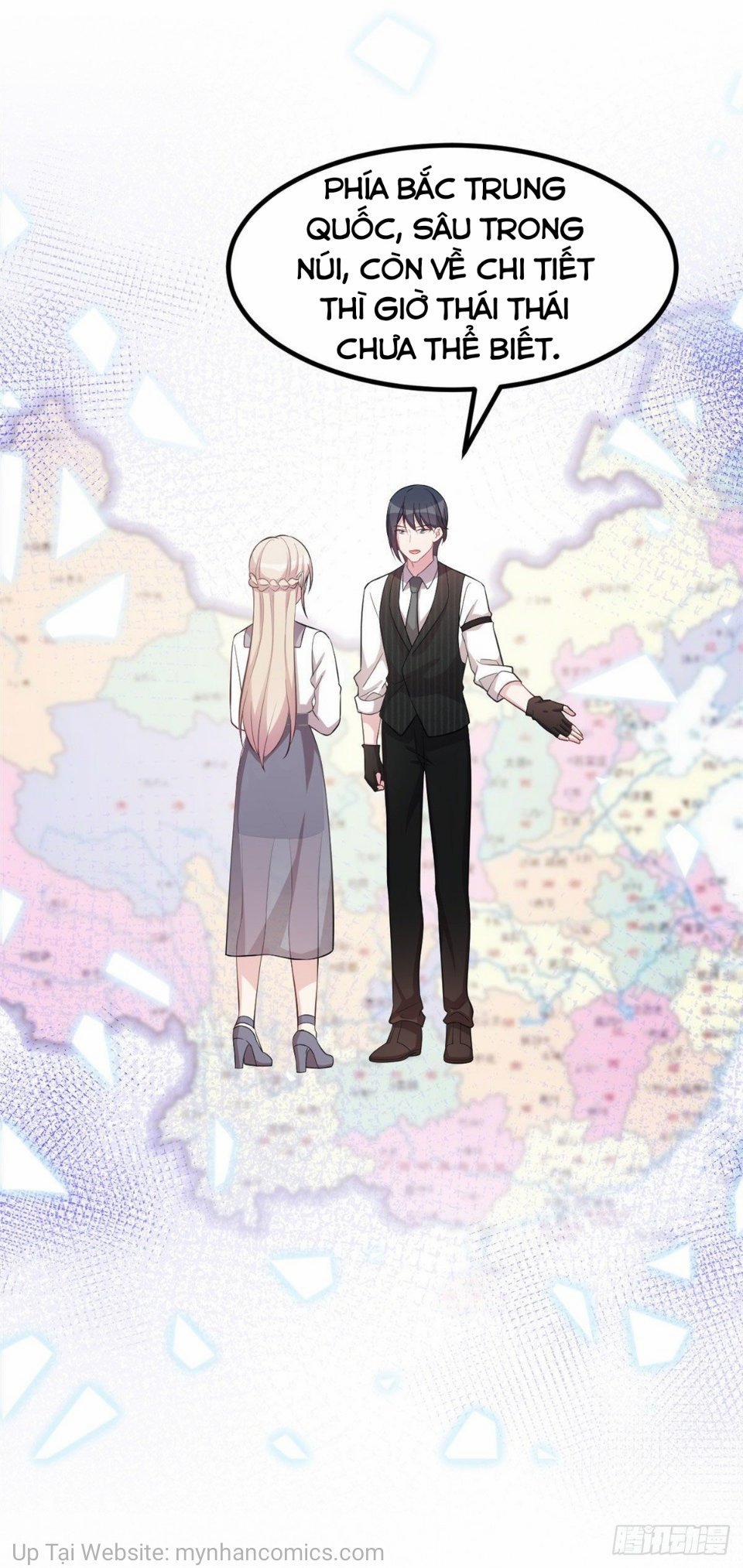 Hôn Sắc Liêu Nhân 14 trang 13