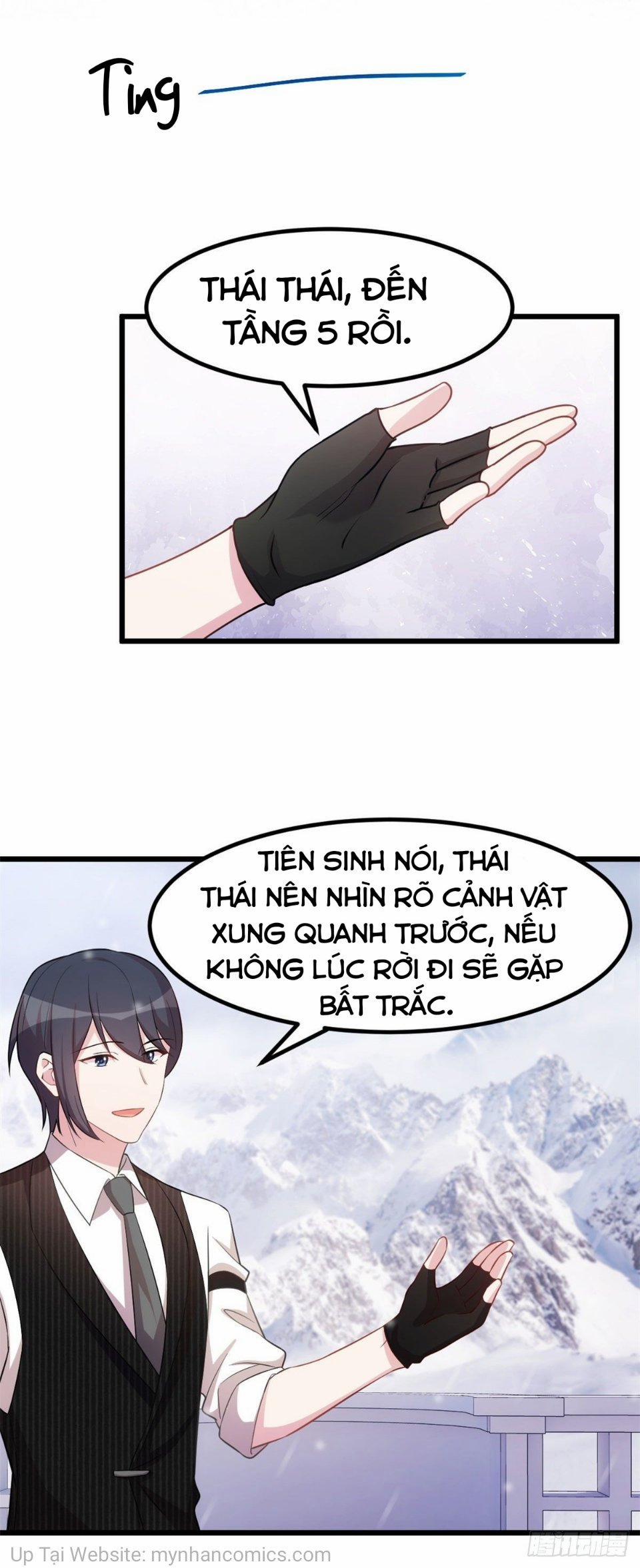 Hôn Sắc Liêu Nhân 14 trang 14