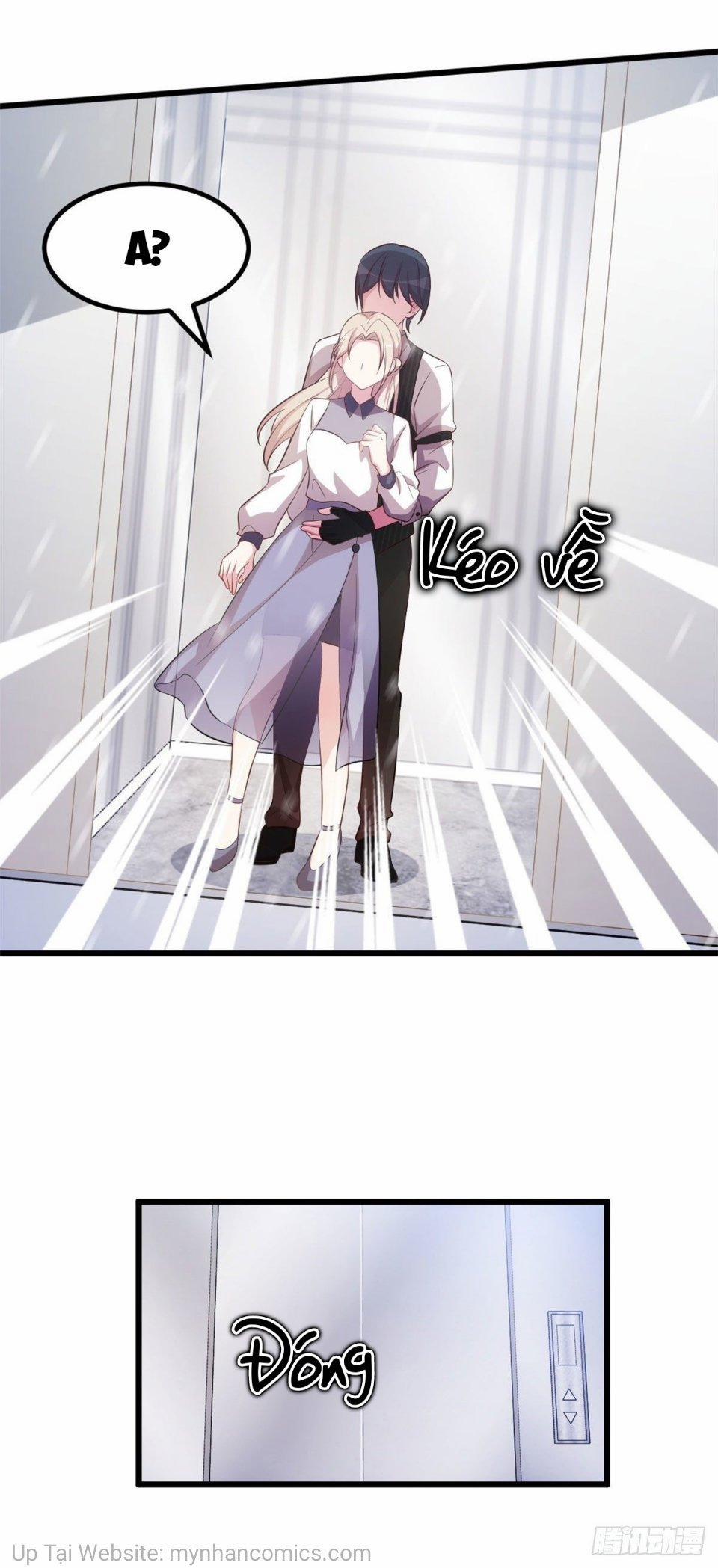 Hôn Sắc Liêu Nhân 14 trang 3