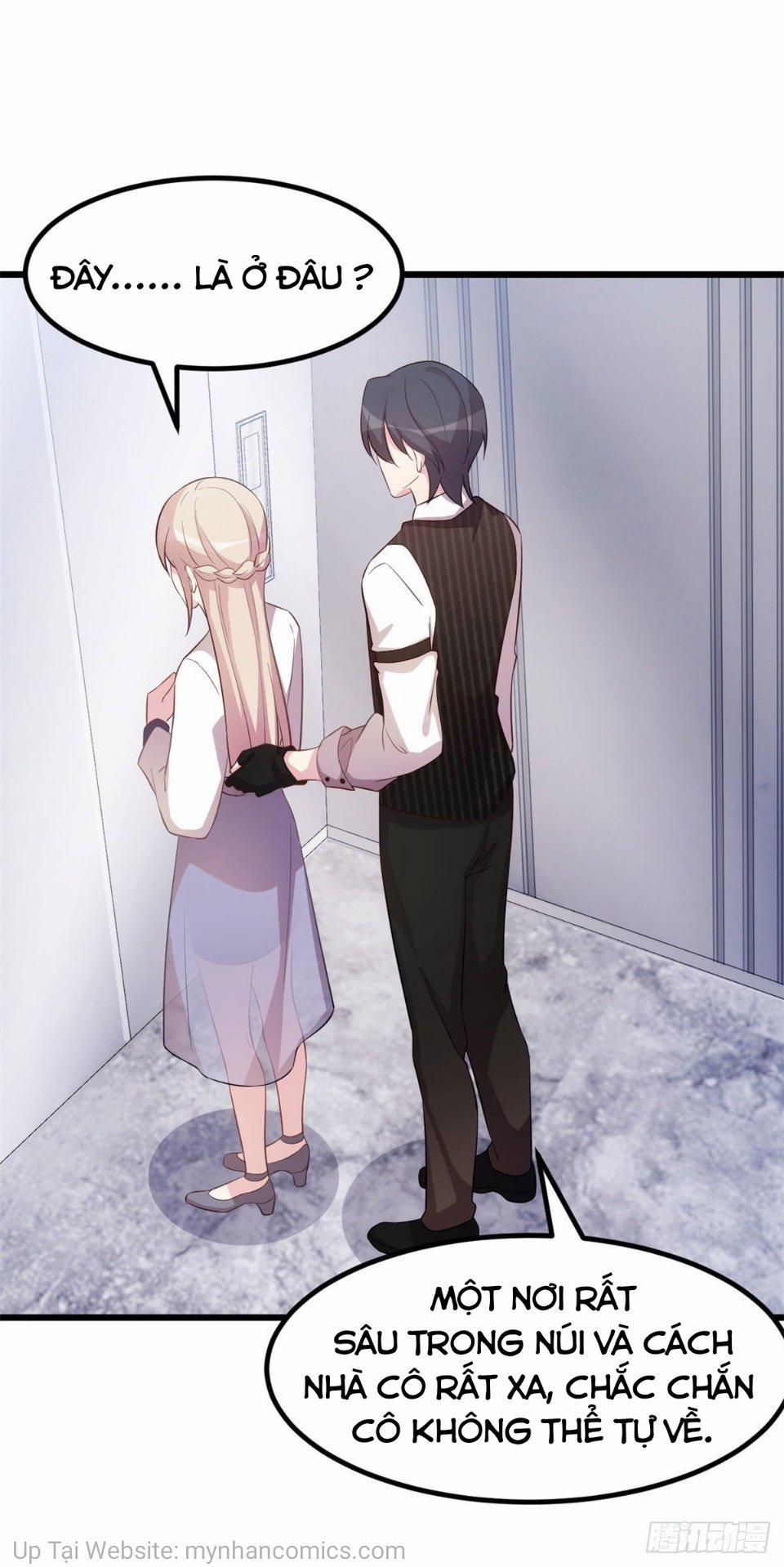 Hôn Sắc Liêu Nhân 14 trang 4