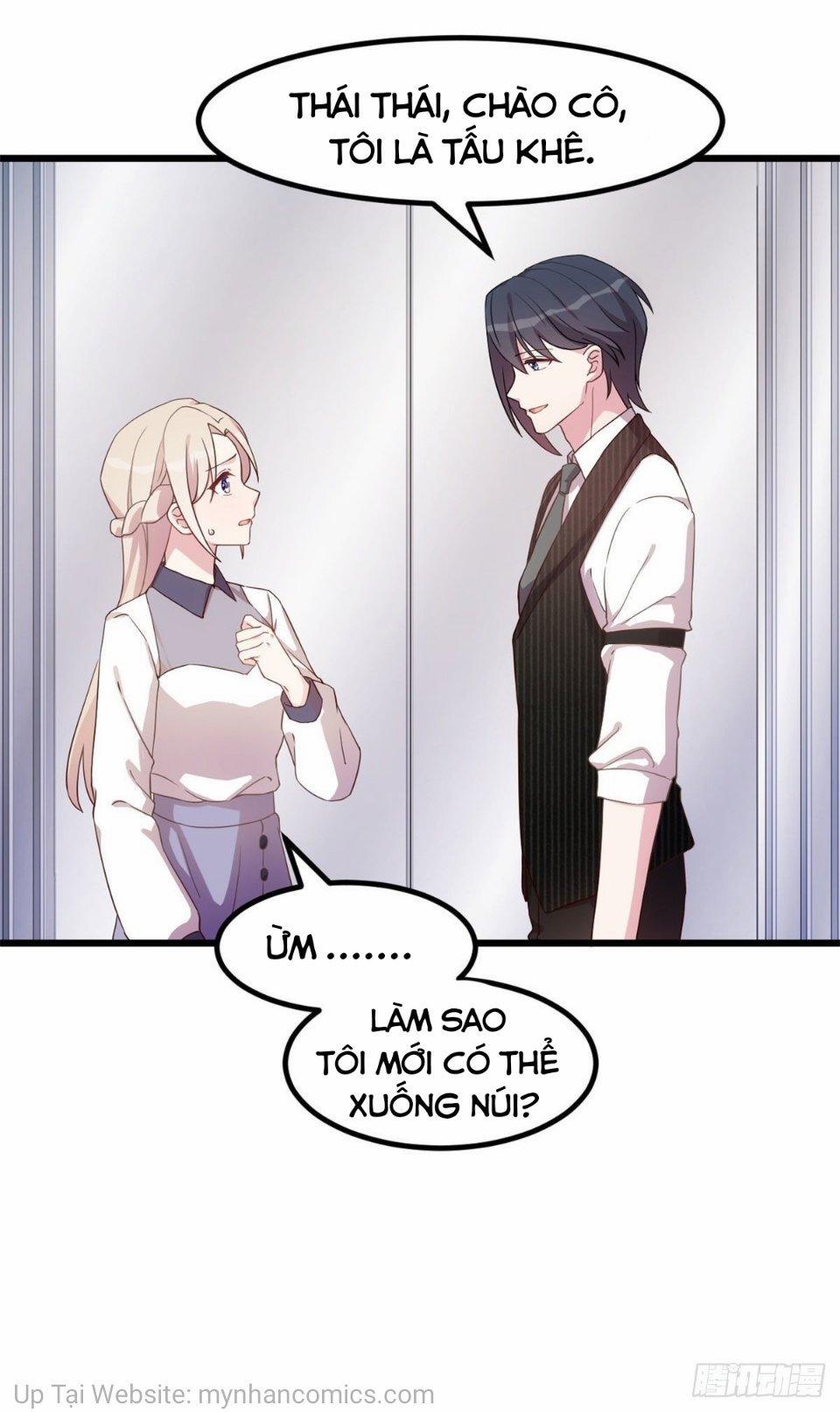 Hôn Sắc Liêu Nhân 14 trang 7