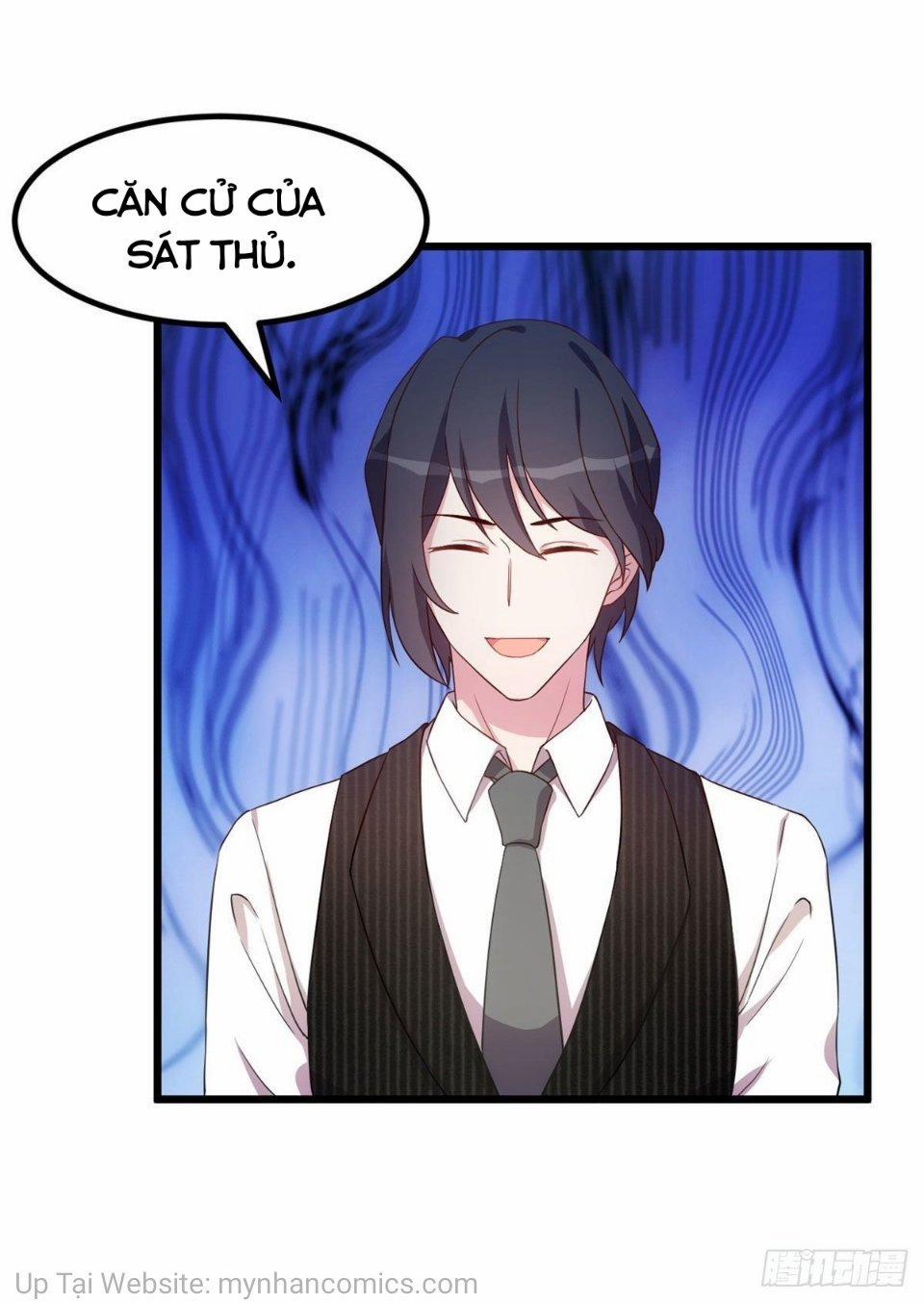 Hôn Sắc Liêu Nhân 14 trang 9