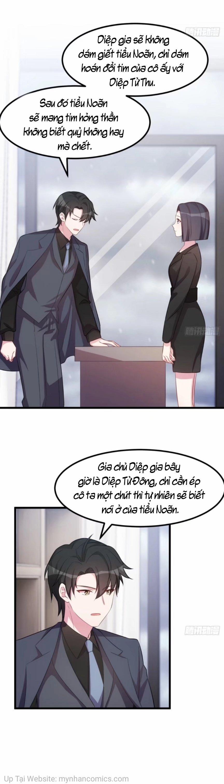 Hôn Sắc Liêu Nhân 15 trang 10