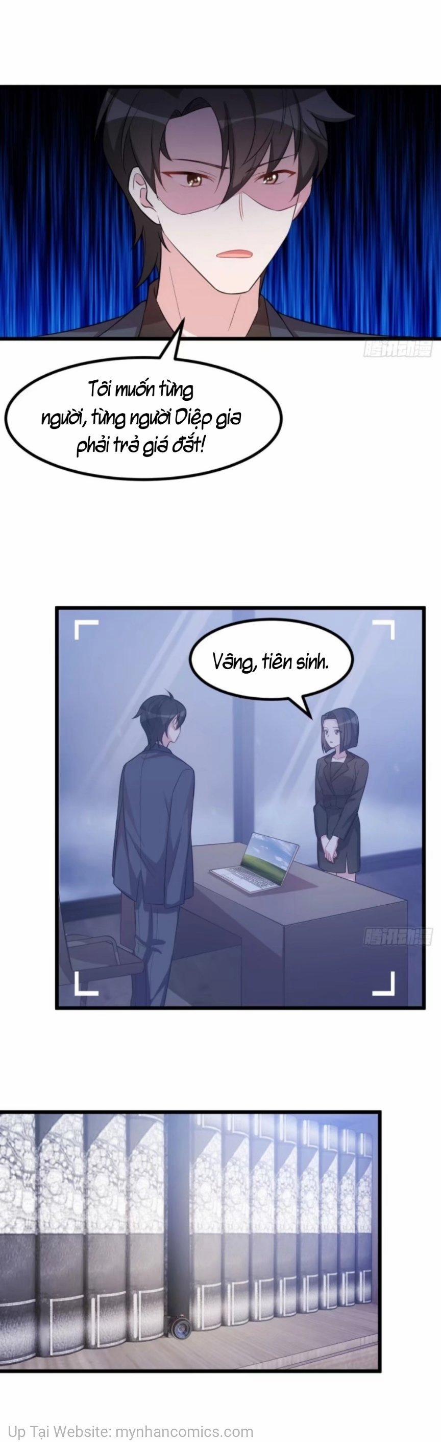 Hôn Sắc Liêu Nhân 15 trang 11