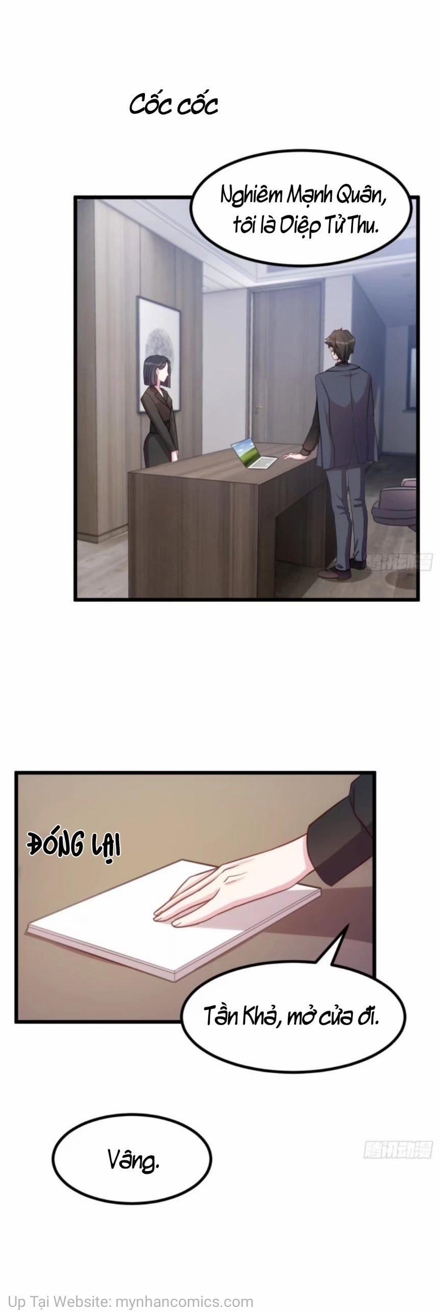 Hôn Sắc Liêu Nhân 15 trang 12