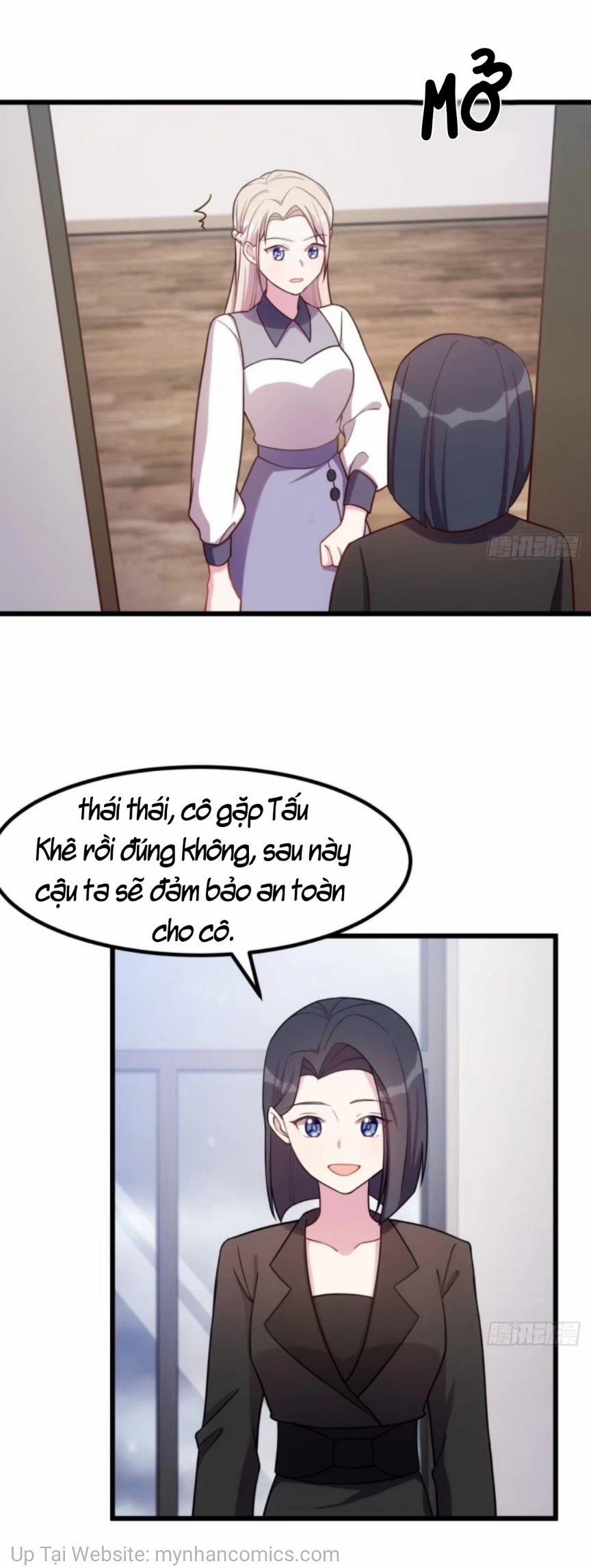 Hôn Sắc Liêu Nhân 15 trang 13