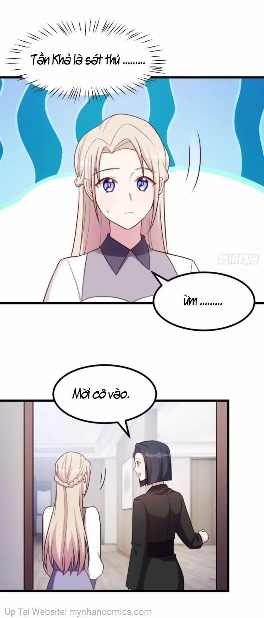 Hôn Sắc Liêu Nhân 15 trang 14