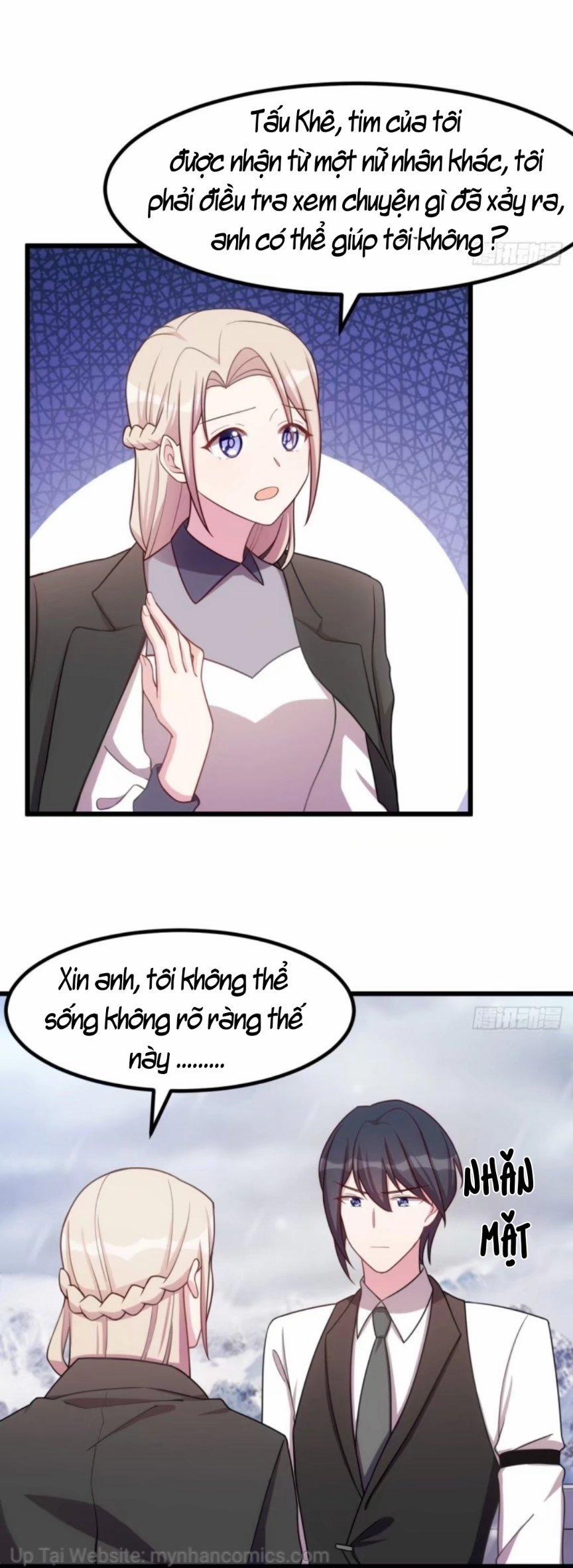 Hôn Sắc Liêu Nhân 15 trang 4