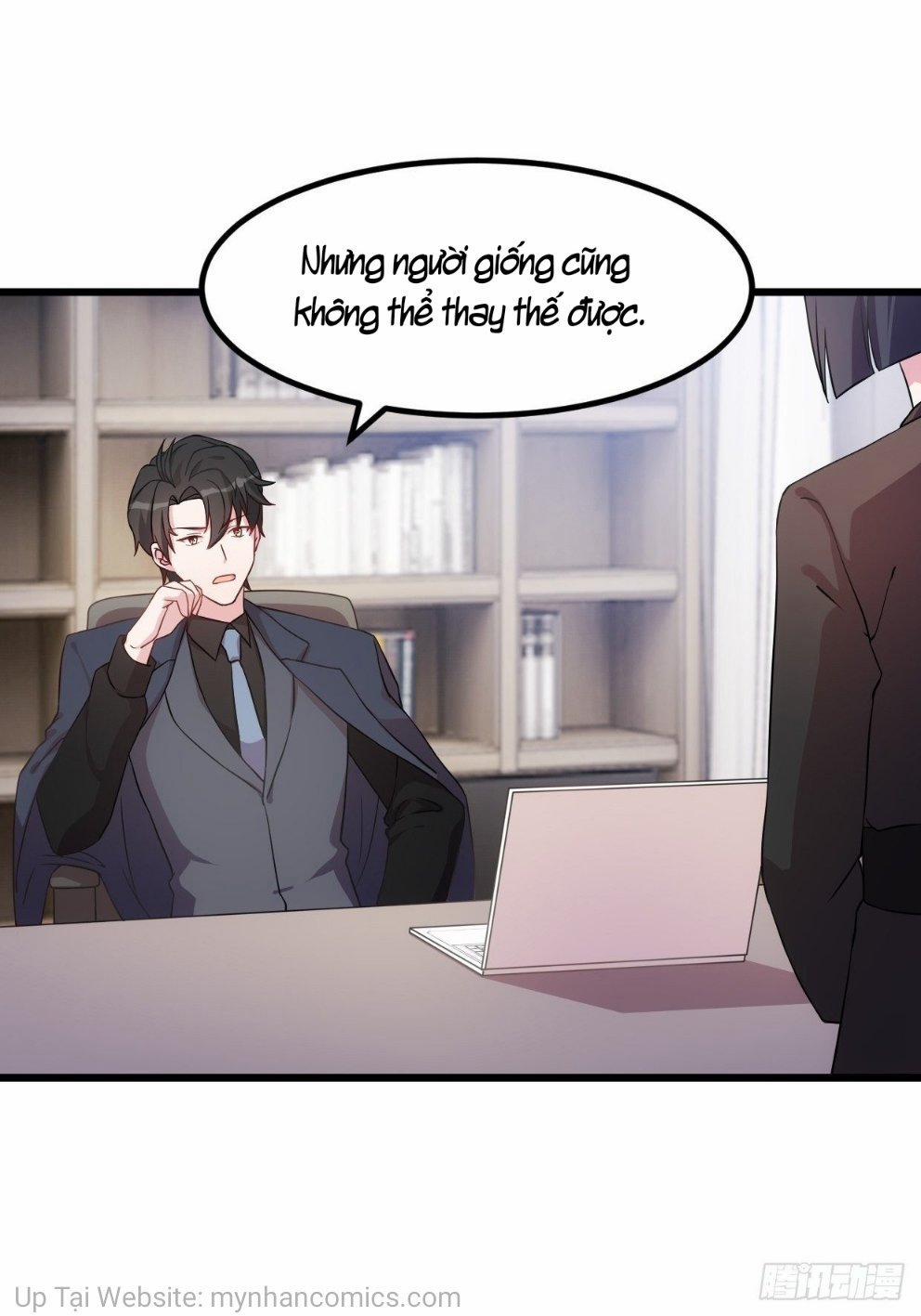 Hôn Sắc Liêu Nhân 15 trang 7