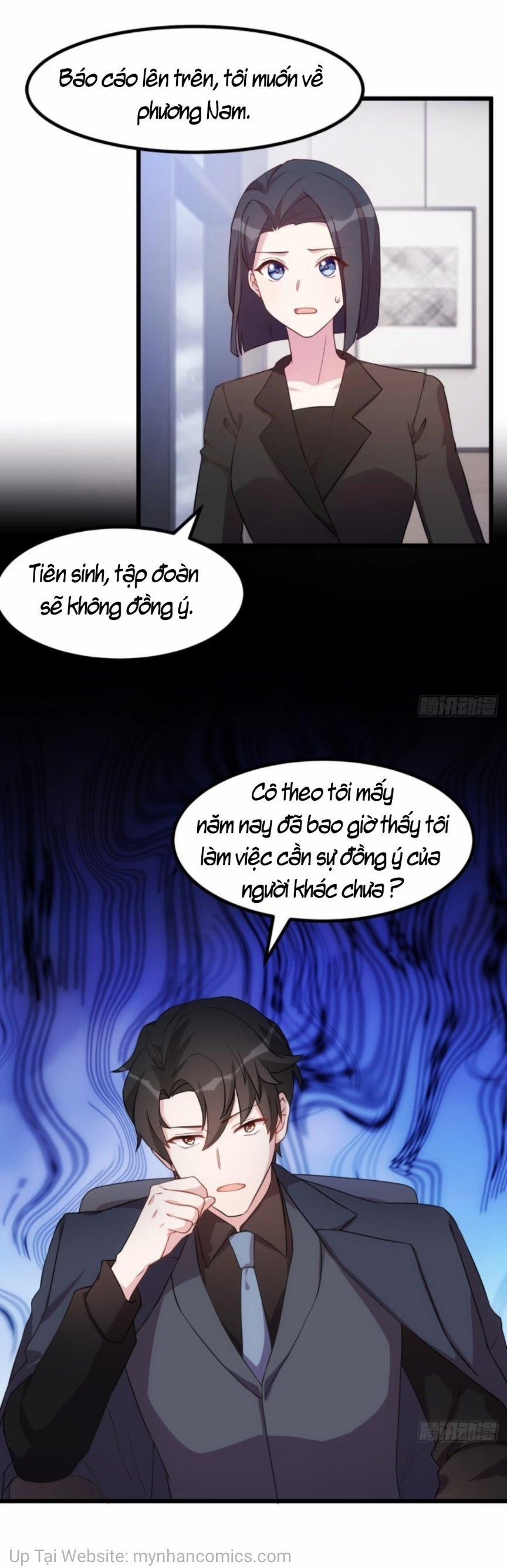 Hôn Sắc Liêu Nhân 15 trang 8