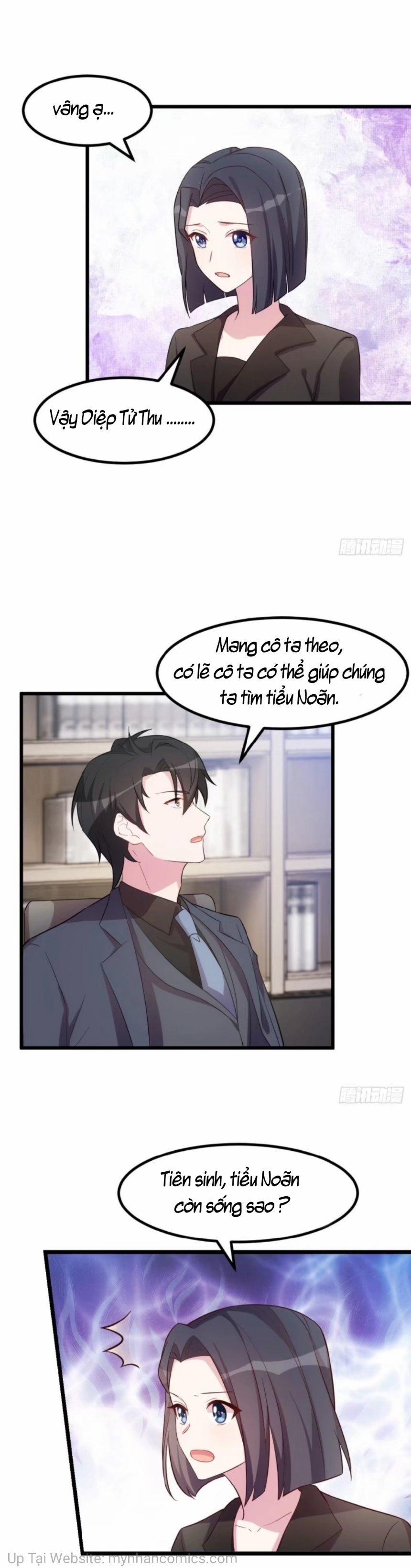 Hôn Sắc Liêu Nhân 15 trang 9